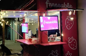 Fachada de la sucursal Guadalupe de Freseable